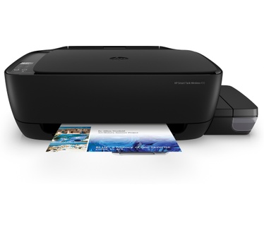 HP Smart Tank Wireless 455