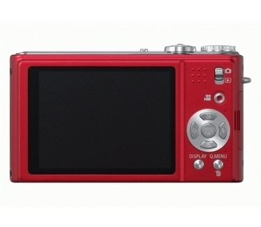 Panasonic Lumix DMC-ZX3 Rood