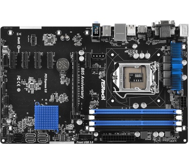 ASRock B85 Anniversary