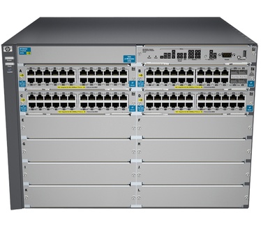 HPE 5412-92G-PoE+-4G v2 zl