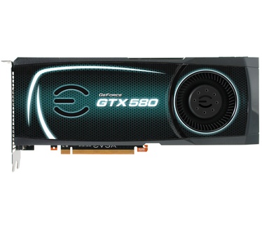 EVGA GTX 580
