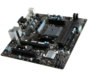 MSI A88XM-P33 V2