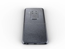Onbekende Motorola-smartphone met vier camera's. Bron: Cashkaro/OnLeaks