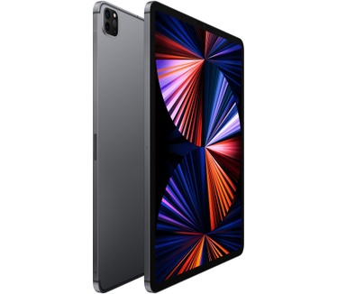Apple iPad Pro (2021) 12,9" Wi-Fi + Cellular, 16GB ram, 2TB opslag, Grijs