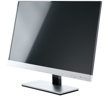 AOC D2757PH Wit, Zwart