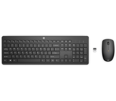 HP 235 draadloze muis en toetsenbordcombo