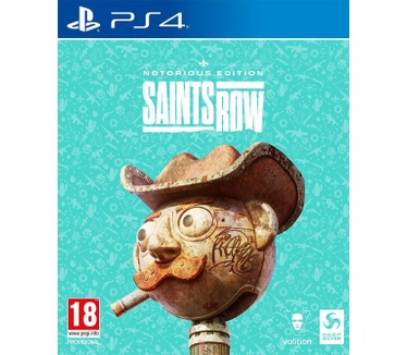 Saints Row (2022) - Notorious Edition