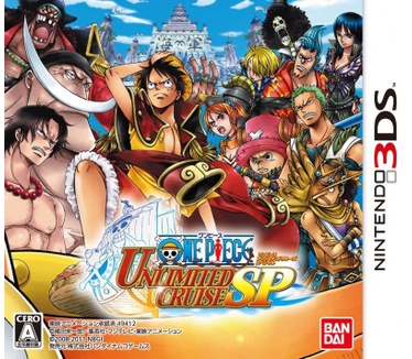 One Piece: Unlimited Cruise SP, Nintendo 3DS (XL)