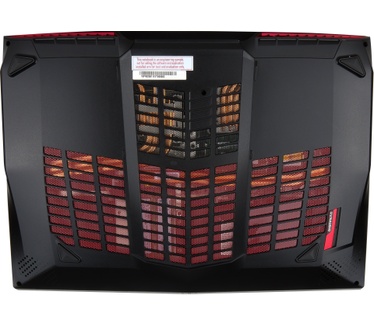 MSI GT73VR 6RE(Titan)-053NL