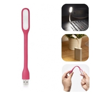 Xiaomi LED Light - Lampje voor powerbank - Pink