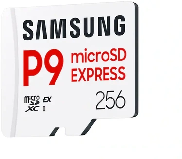 Samsung P9 Express 256GB