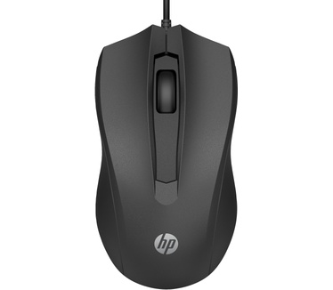 HP Wired Mouse 100