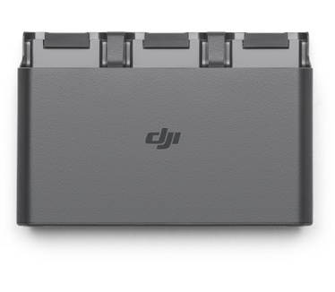 DJI Air 3S Fly More Combo (DJI RC 2) - Grijs, Zwart
