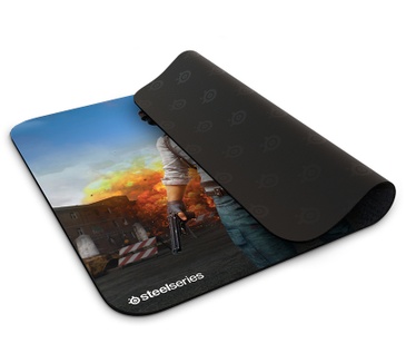 Steelseries QCK+ PUBG-EDITION