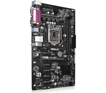 ASRock H81 Pro BTC R2.0