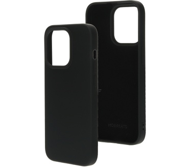 Mobiparts Silicone Cover Apple iPhone 14 Pro Black