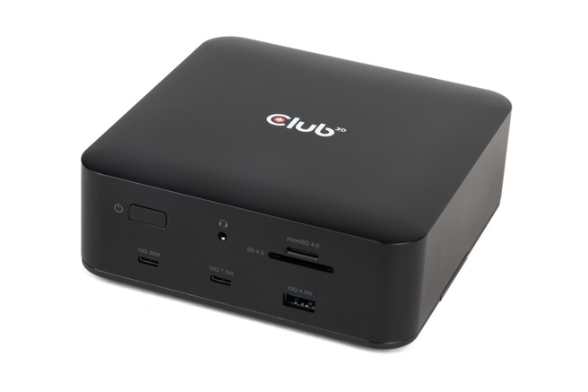 Club3D 13-in-1 Thunderbolt 5 Dock