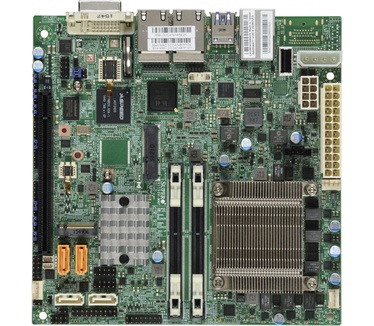 Supermicro X11SSV-M4F