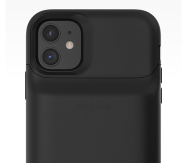 Mophie juice pack access