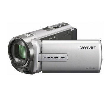 Sony Handycam DCR-SX45E