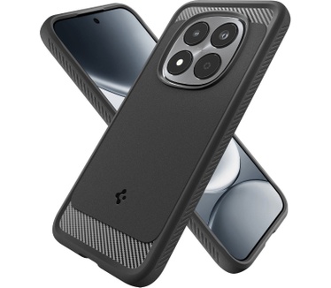 Spigen Rugged Armor (Galaxy S7 Edge) Zwart