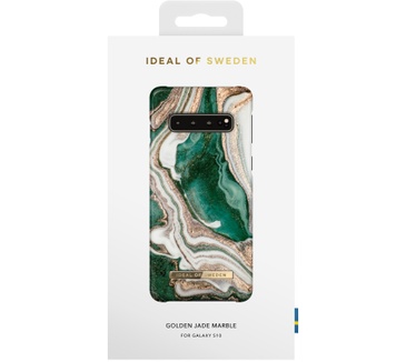 iDeal of Sweden IDFCAW18-S10-98 (Samsung Galaxy S10) Wit