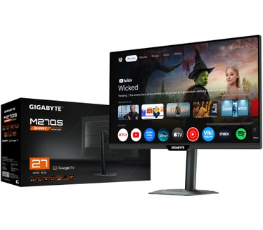 Gigabyte M27QS