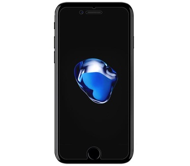 Spigen Crystal Apple iPhone 7 Screenprotector - 3-pack