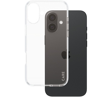 PanzerGlass CARE by PG Transparent iPhone16 6.7