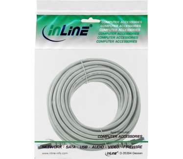 InLine 74850 Grijs