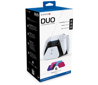 Gioteck Duo