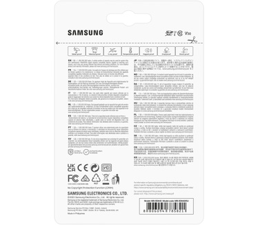 Samsung Pro Plus SD Card (2023) 64GB
