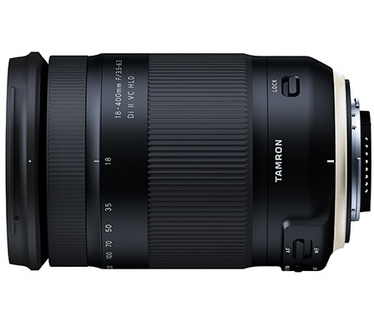 Tamron 18-400mm F/3.5-6.3 Di II VC HLD