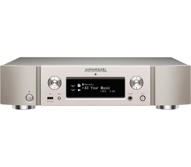 Marantz NA6005 zilver/goud