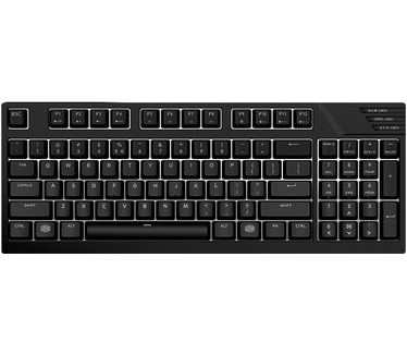 Cooler Master Masterkeys Pro M White (Cherry Brown)