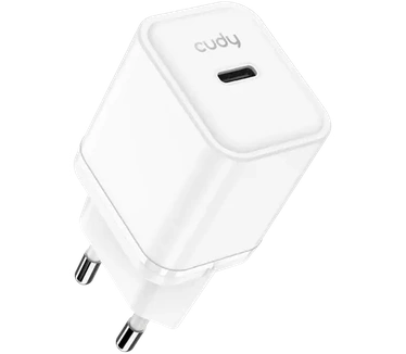 Cudy USB-C Fast Charger 20W with EU Plug