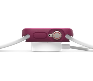 Otterbox Exo Edge Series voor Appe Watch 7/8 41mm, Renaissance Pink