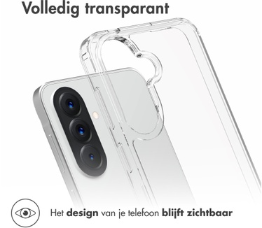 Accezz Xtreme Impact Backcover Samsung Galaxy A57 (5G) - Transparant