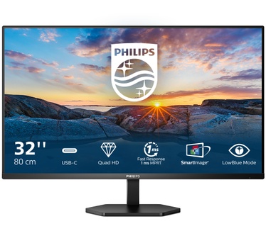 Philips 3000-serie 32E1N3600LA/00 Zwart