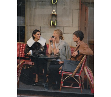 iDeal of Sweden Intense Black