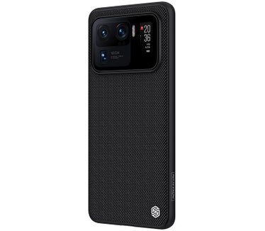 Nillkin Nillkin Textured Hard Case voor Mi 11 Ultra - Zwart Zwart