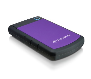 Transcend StoreJet 25H3P (USB 3.0), 2TB