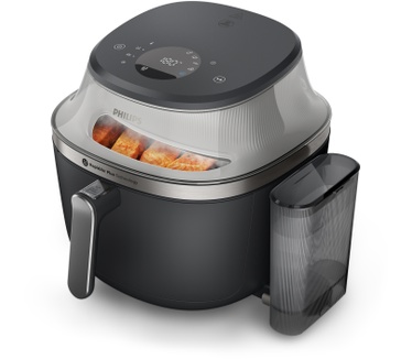 Philips Novaplus Philips Airfryer 5000-serie met stoom 7,2 l