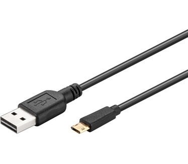 Goobay USB A/Micro USB B, 1 m