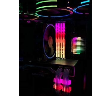 EZDIY EZDIY-FAB 5V ARGB Memory cooling heatsink