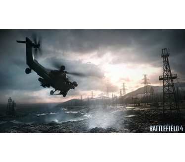 Battlefield 4 Deluxe Edition, PlayStation 3