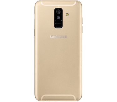 Samsung Galaxy A6+ (2018) Goud