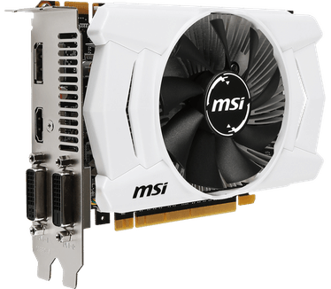 MSI GTX 950 2GD5 OC
