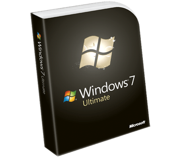 Microsoft Windows 7 Ultimate (UKL Retail)