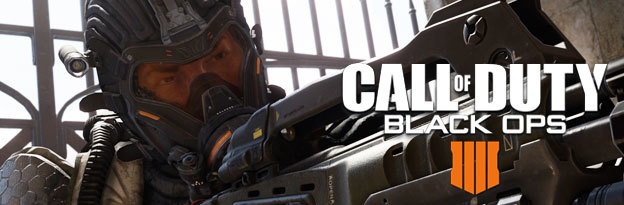 Call of Duty: Black Ops 4